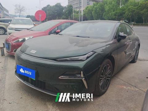 2025 Geely Galaxy Star Shine 8 EM-i 1.5L 130km Exclusive Edition - автомобиль из Китая