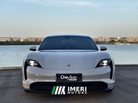 2022 Porsche Taycan - ავტომობილი ჩინეთიდან