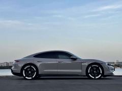 Porsche Taycan - фото 7