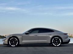 Porsche Taycan - фото 8