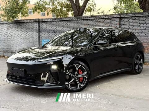 2024 Nio ET5T 75kWh Touring - ავტომობილი ჩინეთიდან