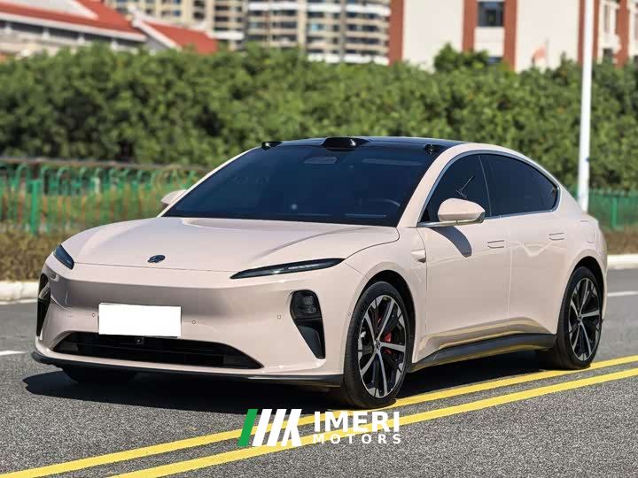 NIO ET5 75kWh