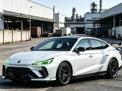 MG7 1.5T DCT Comfort Luxury Edition - ფოტო 1