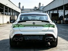MG7 1.5T DCT Comfort Luxury Edition - ფოტო 5