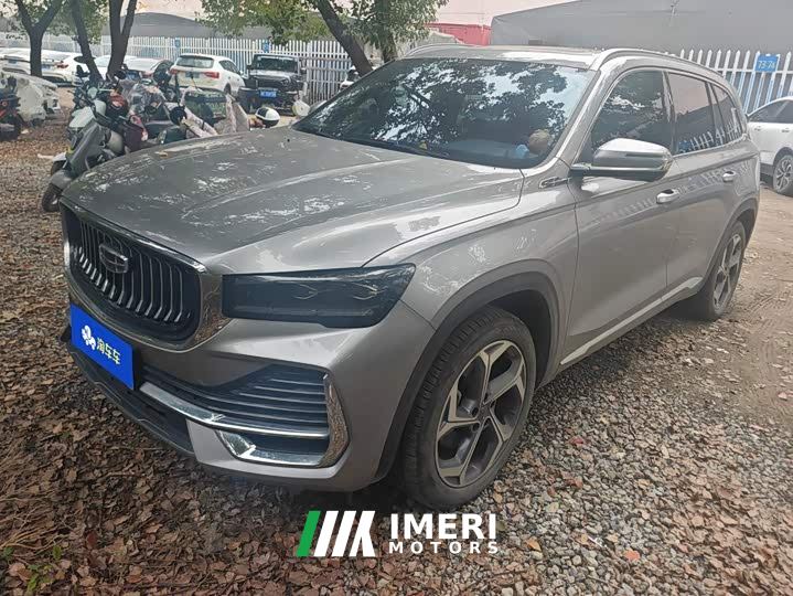 Geely Xingyue L 2.0TD DCT EVO FWD Long Wind Edition