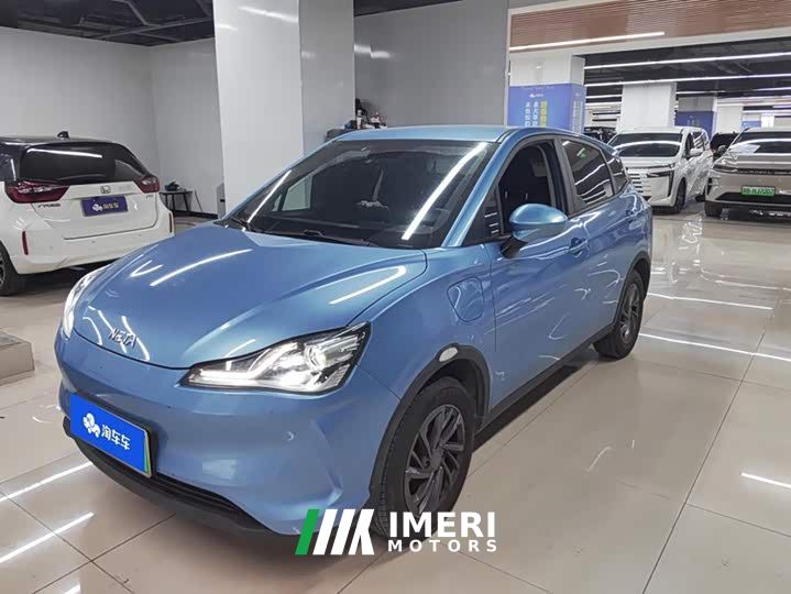 Neta V Standard Range Entertainment Edition Upgrade - ავტომობილი ჩინეთიდან