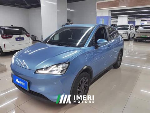 2022 Neta V Standard Range Entertainment Edition Upgrade - ავტომობილი ჩინეთიდან