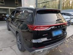 Chery Tiggo 8 PRO 290T Two-Wheel Drive Luxury Edition - ფოტო 4