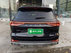 Chery Tiggo 8 PRO 290T Two-Wheel Drive Luxury Edition - ფოტო 5