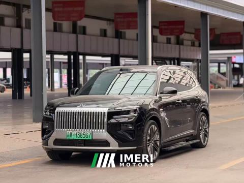 2026 Zeekr 8X Ultra 55kWh - ავტომობილი ჩინეთიდან