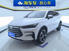 BYD Tang DM-i 1.5T 112KM Precursor Honorable Type - фото 1