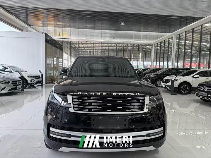 Land Rover Range Rover 3.0 L6 400PS Genesis Extended Edition