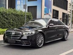 Mercedes-Benz S-Class S 450 L 4MATIC - фото 1