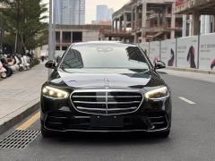 Mercedes-Benz S-Class S 450 L 4MATIC - фото 2