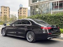 Mercedes-Benz S-Class S 450 L 4MATIC - фото 4
