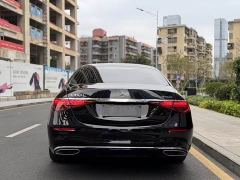 Mercedes-Benz S-Class S 450 L 4MATIC - фото 5