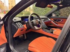 Mercedes-Benz S-Class S 450 L 4MATIC - фото 6