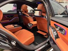 Mercedes-Benz S-Class S 450 L 4MATIC - фото 8