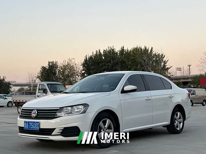 Volkswagen Lavida 2019 Lavida Qihang 1.5L Automatic Fashion Edition National VI