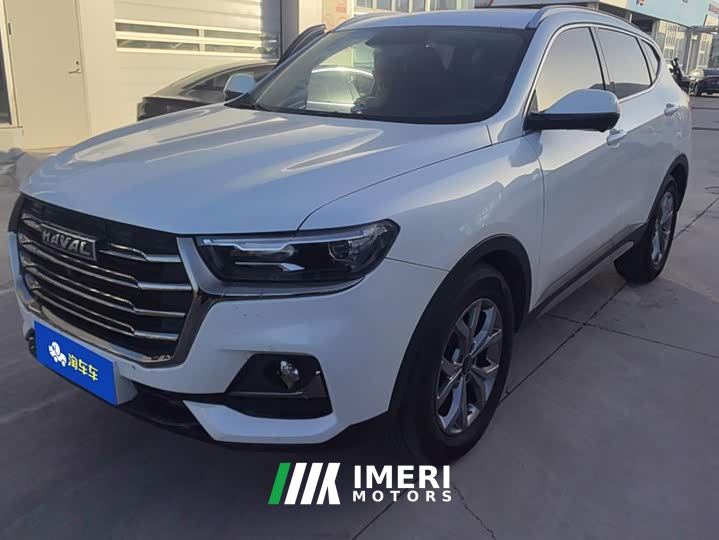 Haval H6 National Trend 1.5T Automatic Champion Edition