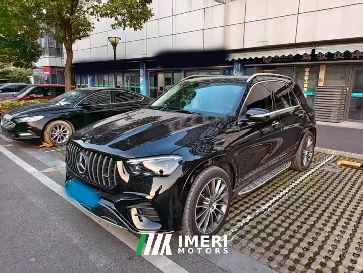 Mercedes-Benz GLE (Imported) Facelift GLE 450 4MATIC Luxury