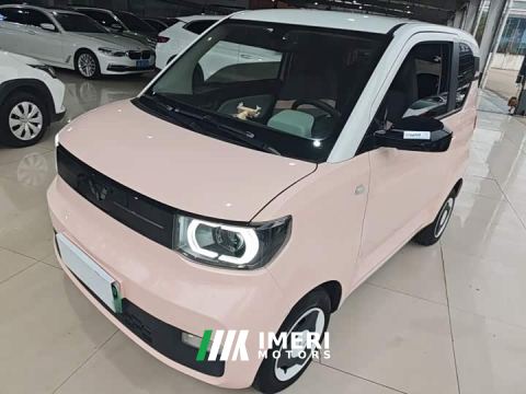 2022 Wuling Hongguang MINIEV Macaron Premium Edition LFP - ავტომობილი ჩინეთიდან