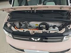 Wuling Hongguang MINIEV Macaron Premium Edition LFP - ფოტო 19