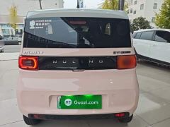 Wuling Hongguang MINIEV Macaron Premium Edition LFP - ფოტო 5