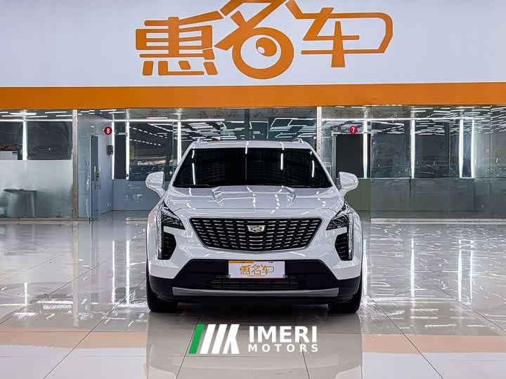 Cadillac XT4 28T FWD Luxury - автомобиль из Китая