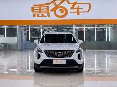 Cadillac XT4 28T FWD Luxury - фото 1