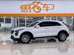 Cadillac XT4 28T FWD Luxury - фото 2
