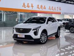 Cadillac XT4 28T FWD Luxury - фото 3