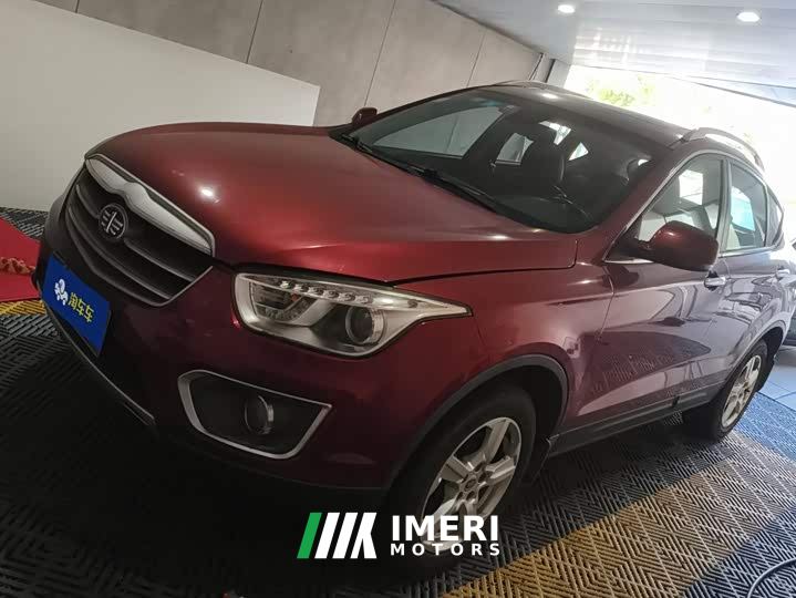 Bestune X80 2013 2.0L Automatic Luxury Edition - car from China