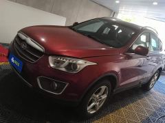 Bestune X80 2013 2.0L Automatic Luxury Edition - photo 1