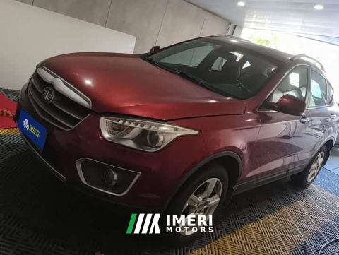 2026 Bestune X80 2013 2.0L Automatic Luxury Edition - ავტომობილი ჩინეთიდან