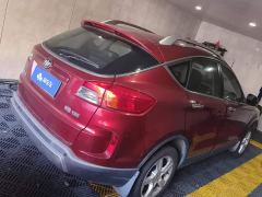 Bestune X80 2013 2.0L Automatic Luxury Edition - photo 3
