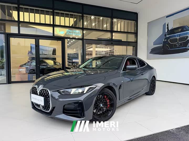 BMW 4 Series 425i M Sport Package
