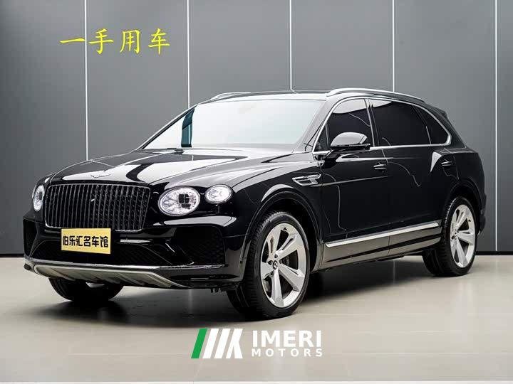 Bentley Bentayga 4.0T V8 Long Wheelbase - car from China