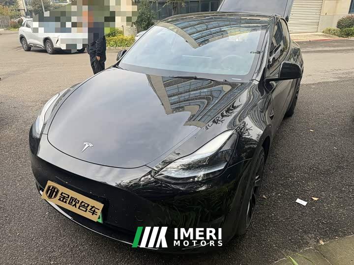 Tesla Model Y Facelift Rear-Wheel Drive - car from China