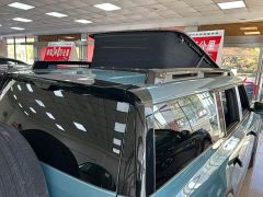 Ford Bronco 2.3T Diamond Black - ფოტო 13