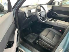Ford Bronco 2.3T Diamond Black - ფოტო 6