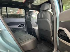 Ford Bronco 2.3T Diamond Black - ფოტო 9