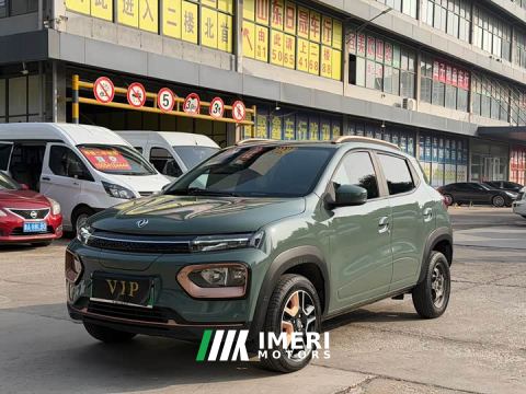 2023 Dongfeng Nano BOX Breeze Edition 201KM Lightning Type - ავტომობილი ჩინეთიდან