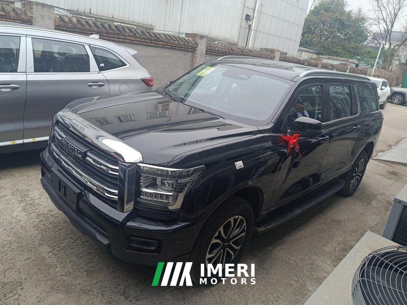 Haval H5 2.0T Automatic two-wheel drive Leader Edition Gasoline - ავტომობილი ჩინეთიდან