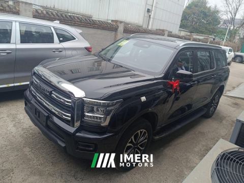 2023 Haval H5 2.0T Automatic two-wheel drive Leader Edition Gasoline - ავტომობილი ჩინეთიდან