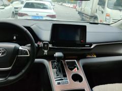 Toyota Sienna Dual-Engine 2.5L Comfort Edition - ფოტო 17