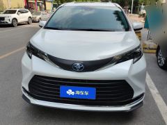 Toyota Sienna Dual-Engine 2.5L Comfort Edition - ფოტო 3