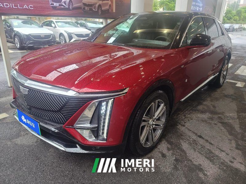 Cadillac iQ Sharp Song IQ 653km Long RangeLuxury Edition