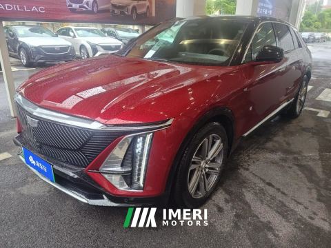 2022 Cadillac iQ Sharp Song IQ Ricoh 653km Rear-drive long-range luxury version - ავტომობილი ჩინეთიდან