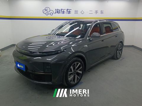 2023 Li Auto L7 Pro - ავტომობილი ჩინეთიდან
